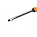 Викрутка ударна "-"  Cr-V, SL6*125мм Technics (46-202) - 2