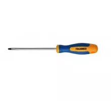 Screwdriver "Master""-"  Cr-V, SL6*150mm Technics (46-124)