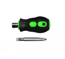 46-402 Screwdriver "+/-" double-sided, PH #2, 30 mm /SL 6*30 mm VST