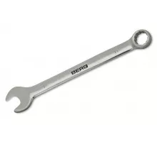 Combination Wrench, Cr-V, 8mm BERG (48-302)