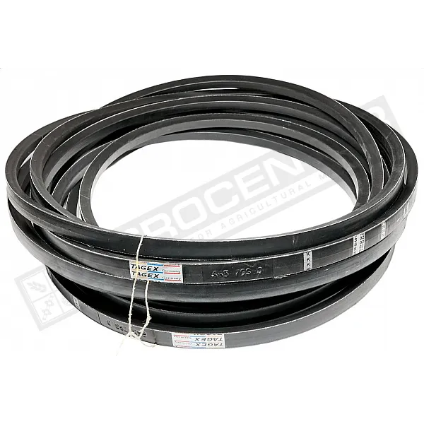 665798.0 Belt TX kit 2 pcs, 665798 - 1