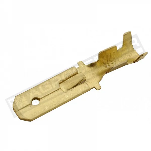 Наконечник кабеля плоский E-2.5 KAMAR - 1