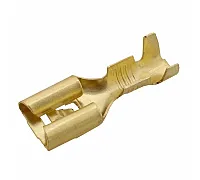Crimp Connectors J-2.5 KAMAR