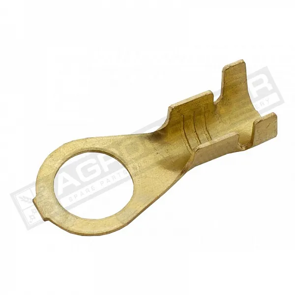 Crimp Connectors Hole d10 KAMAR - 1