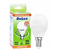 LED lamp DELUX BL50Р 7Вт 4100К 220В Е14