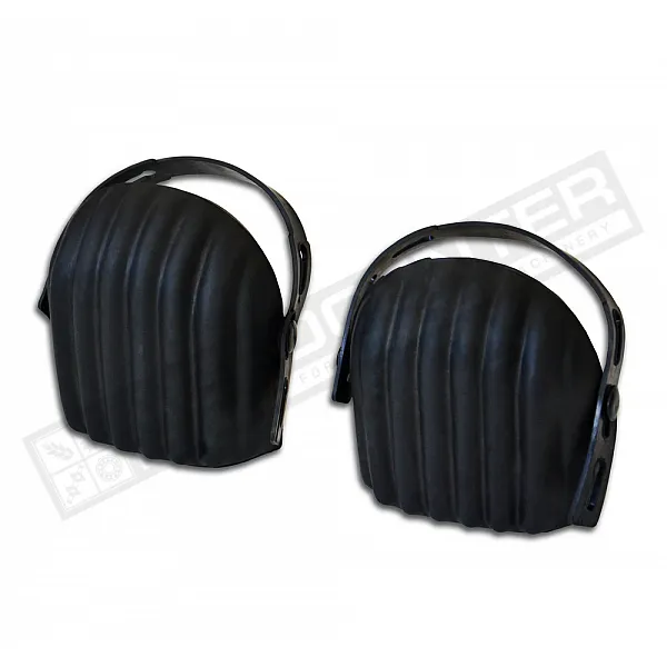 Rubber knee pads 2 pcs. Technics (16-576) - 1