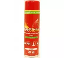 Пристрій вогнегасний водопінний аерозольний FireBuster