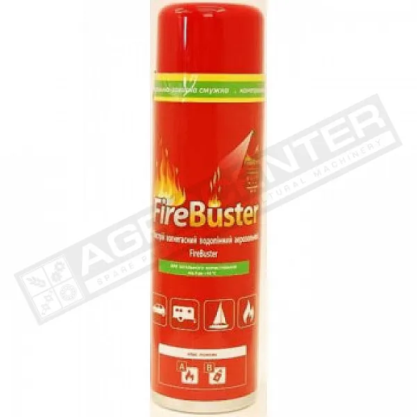 Пристрій вогнегасний водопінний аерозольний FireBuster - 1