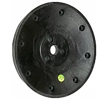 F06120251 Напівдиск опорного колеса 4.5*16 ( пластмаса ) HEAVY-PARTS ORIGINAL