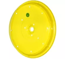 F06120251 Напівдиск опорного колеса 4.5*16 ( метал ) HEAVY-PARTS ORIGINAL