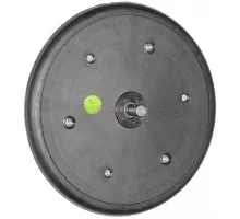 F06120412 Колесо прикочуюче 1*12" ( PA ) Gaspardo / GA3086 KINZE HEAVY-PARTS ORIGINAL