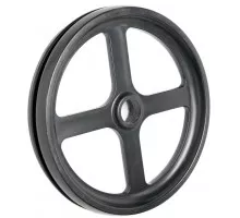 3576002 Диск прикочуючого колеса ORIGINAL, 357 6002