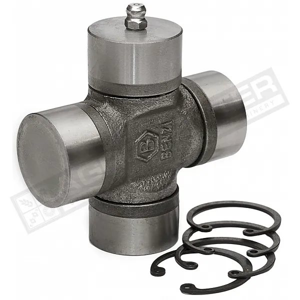 32*76 Cross shaft 35.00.141 / 35.00.131 / 1122078 / 1116404 / ORIGINAL - 1