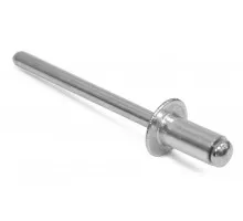 Aluminum rivets 4.8*28mm 50pcs Technics (24-618)