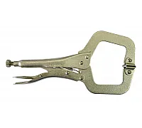 Clamping pliers for welding C-type, 280mm VST (44-830)