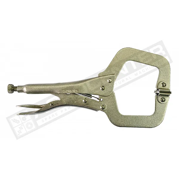 Clamping pliers for welding C-type, 280mm VST (44-830) - 1