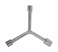 Key Y-shaped 13*17*19mm INTERTOOL (HT-1640)