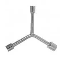 Key Y-shaped 13*17*19mm INTERTOOL (HT-1640)