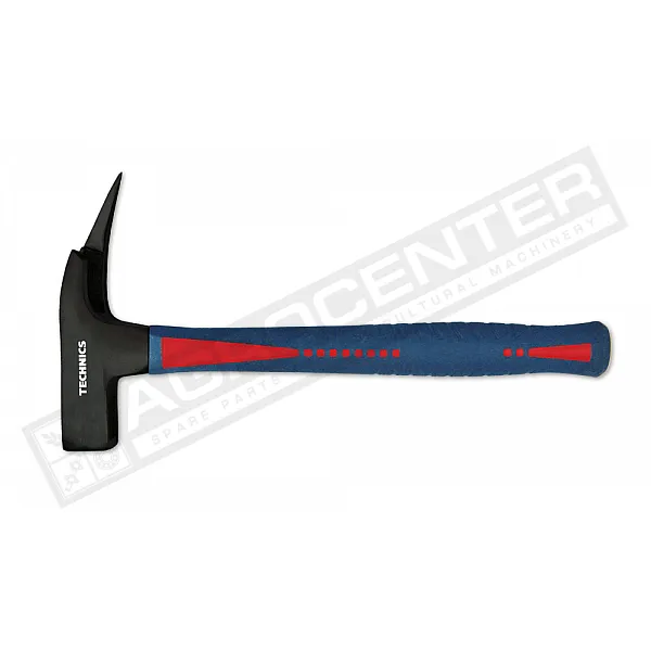 39-236 hammer with nail puller "Master" 600g VST - 1