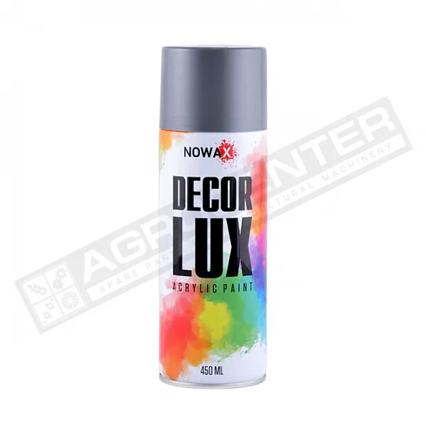 Spray срібно-сірий,450мл, ( SILVER GREY / RAL9022 ) - 1