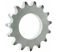 89831670 Зірочка натяжна без підшипника Z15 d52 t19.05 [New Holland] HEAVY-PARTS ORIGINAL, 87283101