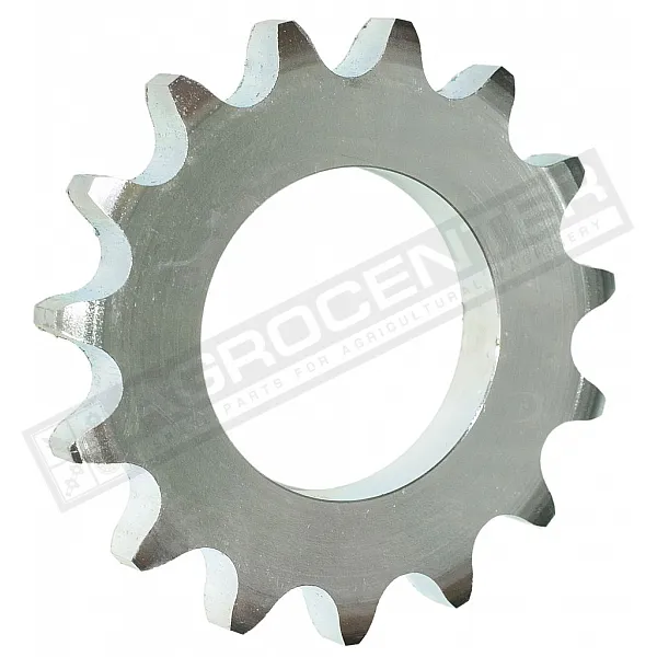 89831670 Зірочка натяжна без підшипника Z15 d52 t19.05 [New Holland] HEAVY-PARTS ORIGINAL, 87283101 - 1