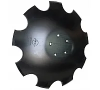 28071304 Диск борони зубчатий 460mm MOLBRO