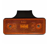 Ліхтар габаритний 4*світлодіодний H-5 12V/24V KAMAR