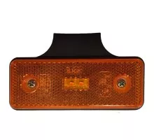 Ліхтар габаритний 4*світлодіодний H-5 12V/24V KAMAR