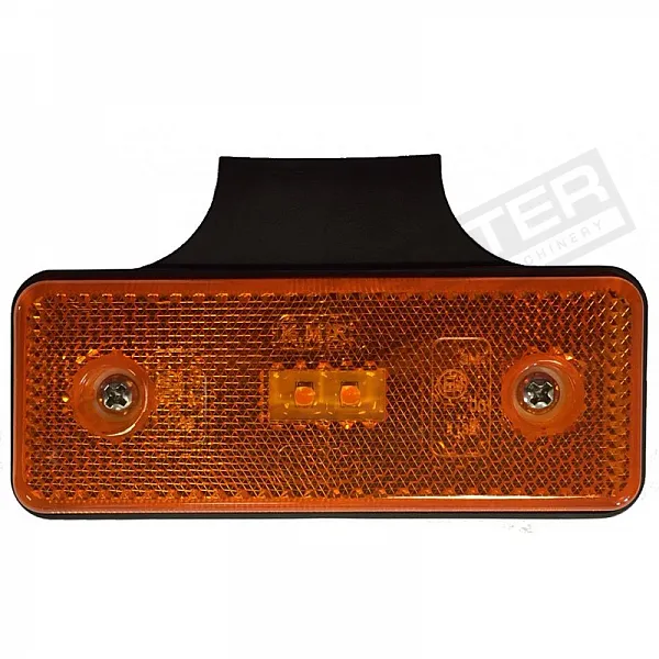 Ліхтар габаритний 4*світлодіодний H-5 12V/24V KAMAR - 1