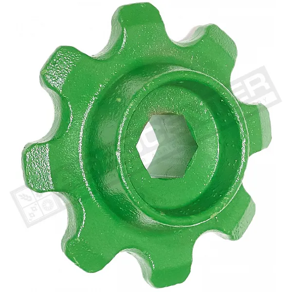 H85252 Зірочка жатки Z8 HEAVY-PARTS ORIGINAL - 1