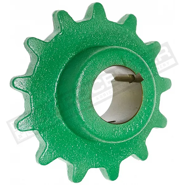 H159615 Зірочка верхнього валу ТПК Z13 [John Deere] HEAVY-PARTS ORIGINAL - 1