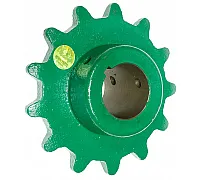 H159616 Зірочка транспортера Z13 d57 [John Deere] HEAVY-PARTS ORIGINAL