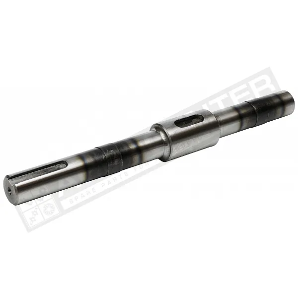 757105.0 Shaft D35x300 [Claas Lexion] HEAVY-PARTS ORIGINAL, 757105 - 1