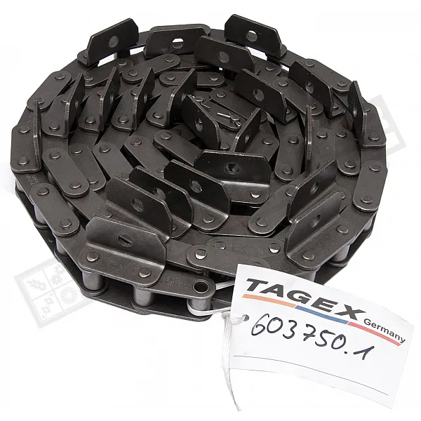 603750.1 Roller chain [Claas] Tagex, 603750 - 1