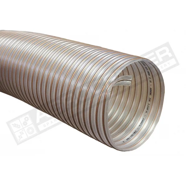 00180006 Hosepipe PU HDS 15 VC 140 45mm, 180006 - 1