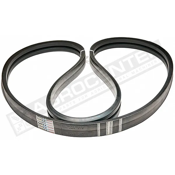 H223212 Belt Tagex - 1
