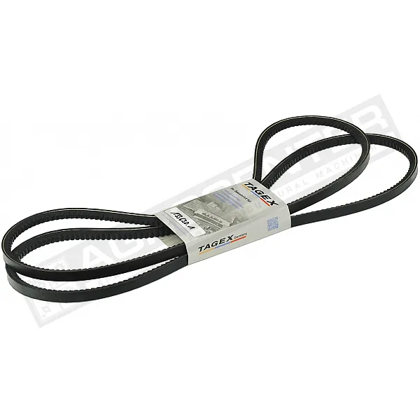 133630.1 Belt TX kit 2 pcs, 133630 - 1
