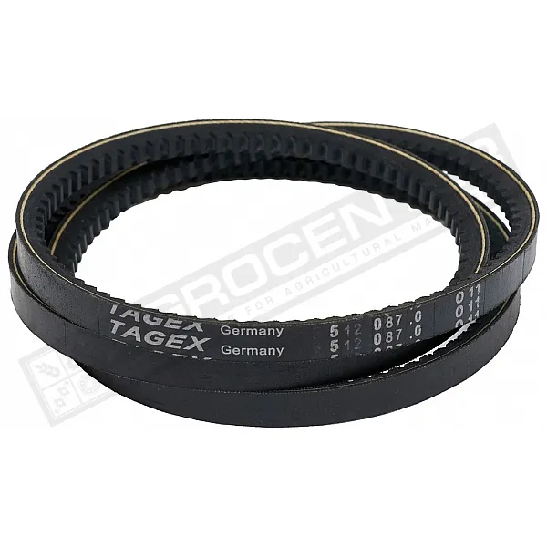 512087.0 Belt Tagex [Claas] 512087, 89831515 - 1