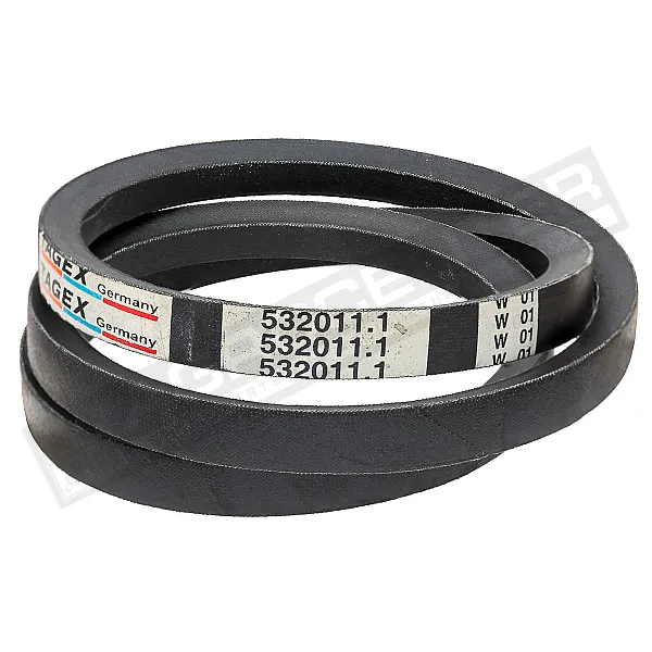 532011.1 Drive belt [Claas] Tagex, 532011 - 1