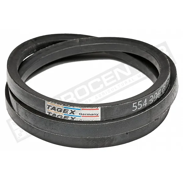 554396.0 Пас Tagex [Claas] 554396 - 1