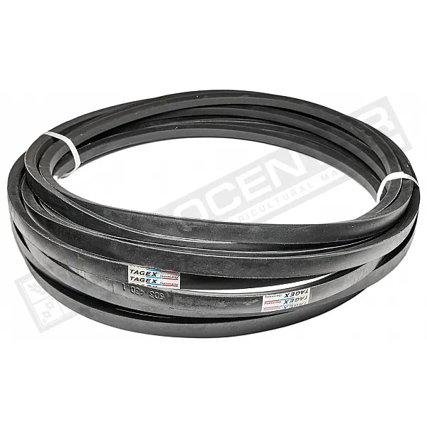 603430.1 Belt TX kit 2 pcs, 603430 - 1