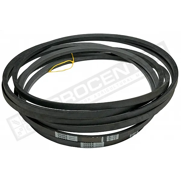 610833.1 Belt TX kit 2 pcs, 610833 - 1