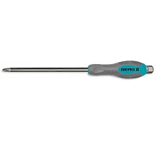 46-245  Impact screwdriver "+", S2, PH №3, 150мм, під ключ 15mm, Berg VST