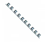 Head mounting bar 1/2" , 10 pcs. 260mm INTERTOOL (ET-6007)