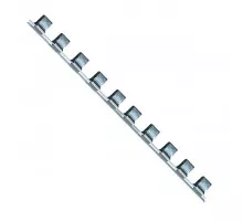 Head mounting bar 1/2" , 10 pcs. 260mm INTERTOOL (ET-6007)