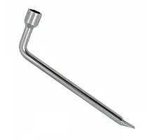 Cylinder wrench L-shaped 21mm*350mm INTERTOOL (XT-4221)