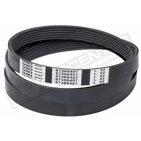 87366407 Belt Tagex [New Holland] - 1