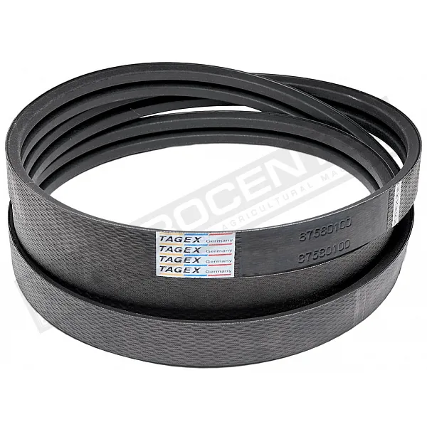 87580100 Пас Tagex [New Holland], 84434295 - 1