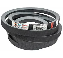 H224184 Drive belt [John Deere] Tagex, CQ03457, AH233198
